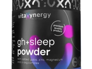 Pudra Gh + Sleep