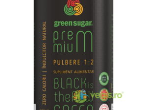 Green Sugar Premium 1:2 Pulbere 1kg