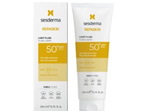 REPASKIN Fluid Lejer SPF50+ 200ml