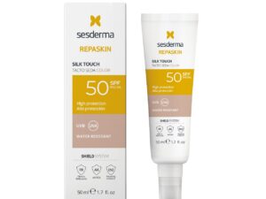 REPASKIN Silk Touch Color SPF50 50ml