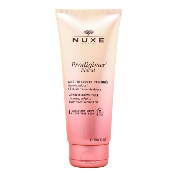 Reducere 15% – Gel de duș, NUXE, Prodigieux Floral, 200ml 1 Gel de duș