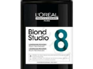 Pudra Decoloranta L'Oréal Professionnel Blond Studio Multi-Techniques