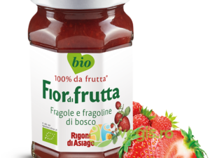 Dulceata Bio de Capsuni  250g