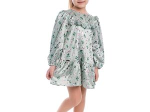 Rochita Eliana premium Suzie verde
