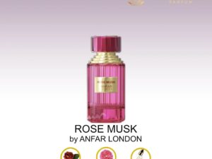 ROSE MUSK by ANFAR LONDON
