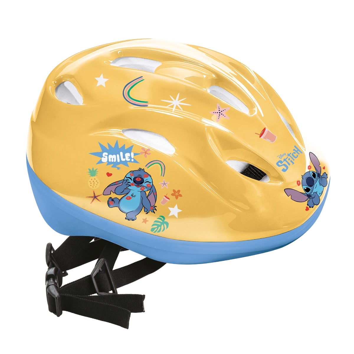 Reducere 30% – Casca de protectie, Mondo, Disney Stitch, Marimea M 1 Casca de protectie