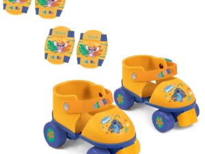 Set patine cu rotile si protectii