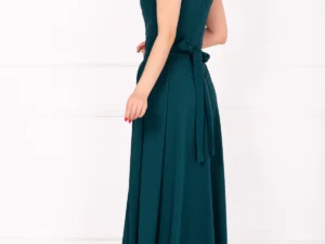 salopeta-eleganta-evazata-laura-verde-cu-broderie-aplicata-si-trena-detasabila_95876