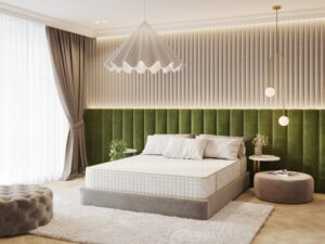Saltea CLASSIC POCKET cu arcuri