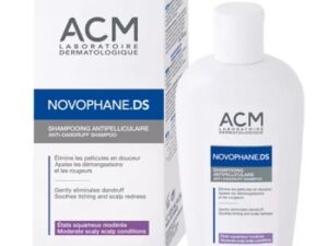 Sampon antimatreata Novophane DS