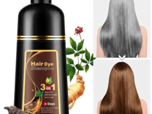 Sampon Colorant Maro Cafea