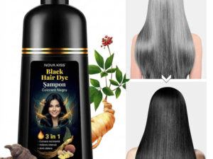 Sampon Colorant Negru