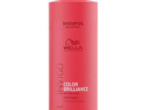 Sampon de Par Wella Invigo Brilliance Fine