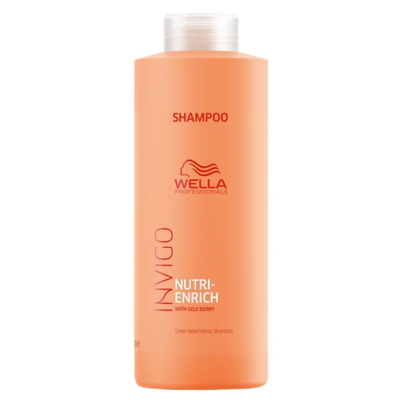 Reducere 14% – Sampon de Par Wella Invigo Nutri Enrich, 1000 ml 1 Sampon de Par Wella Invigo Nutri Enrich