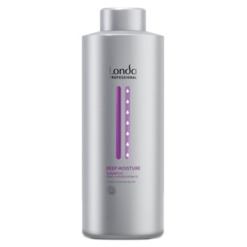 Reducere 19% – Sampon Londa Professional Care Deep Moisture, 1000 ml 1 Sampon Londa Professional Care Deep Moisture
