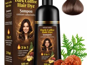 Sampon Premium 3 in 1 pentru Colorarea Parului