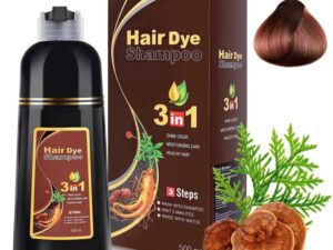 Sampon Premium 3 in 1 pentru Colorarea Parului