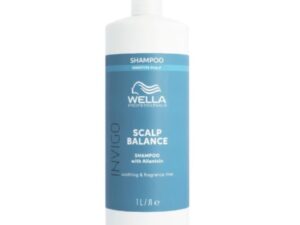 Sampon Wella Professionals Invigo Scalp Balance Sensitive Scalp Shampoo pentru Scalp Sensibil