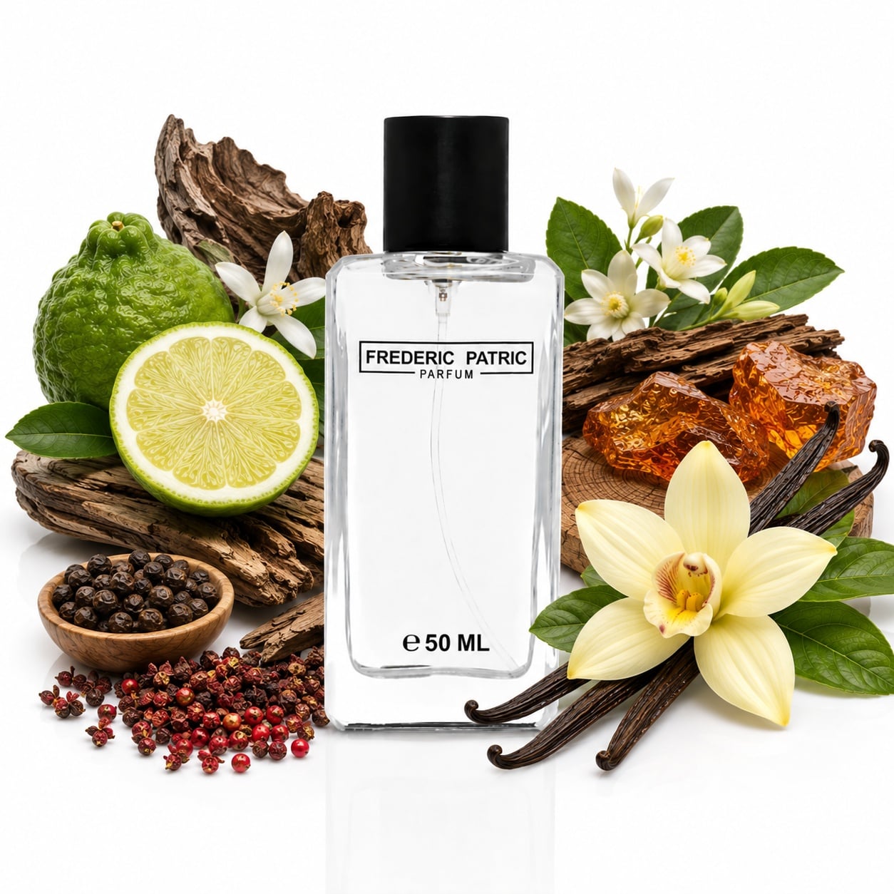 Reducere 38% – Sauvage Horizon by Patric (C-11), apa de parfum 50ml, barbati 1 Sauvage Horizon by Patric (C-11)