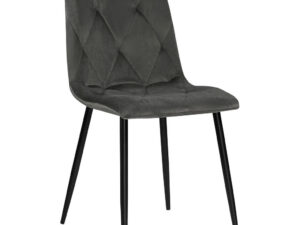 Scaun din metal