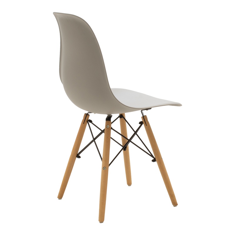 Reducere 25% – Scaun, Julita, Gri, 46x52x81 cm 2 Julita