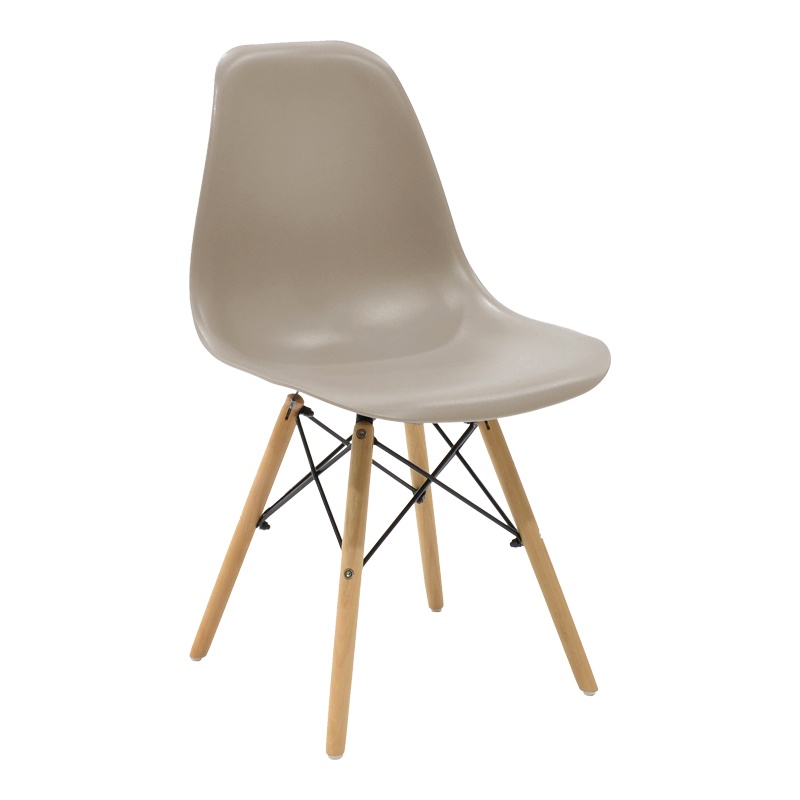 Reducere 25% – Scaun Julita Natural 46x52x80 cm 1 Scaun Julita Natural 46x52x80 cm