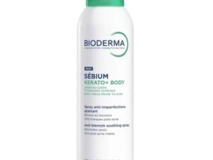 Sebium Kerato+ Spray calmant anti-imperfectiuni pentru corp