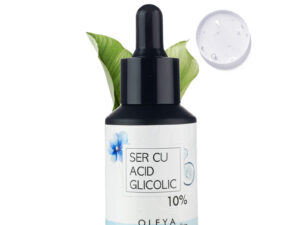 Resurface Derma-Peel – Ser pentru exfoliere și regenerare cu Acid Glicolic 10% ( AHA) - Default Title