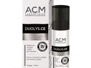 Ser intensiv antioxidant Duolys C.E.