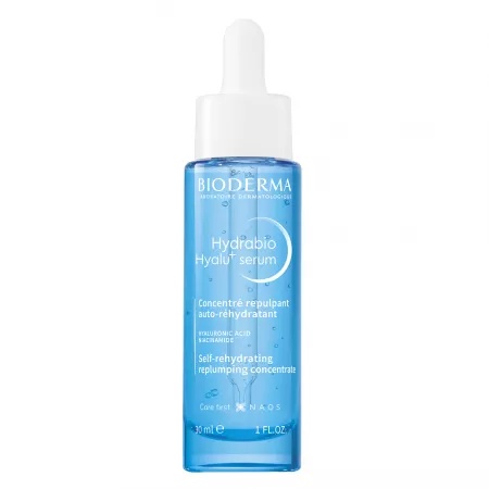 Reducere 30% – Serum Hydrabio Hyalu+, 30 ml, Bioderma 1 Serum Hydrabio Hyalu+
