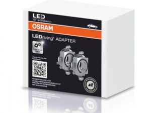 Set 2 adaptoare H7 Osram LED 64210DA03 pentru Mercedes