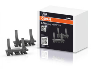 Set 2 adaptoare H7 Osram LED 64210DA04 pentru Fiat