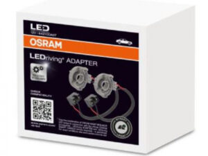 Set 2 adaptoare H7 Osram LED 64210DA05 pentru VW