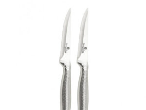 Set 2 cutite pentru rosii/friptura