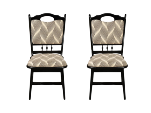 Set 2 scaune living FLANDER