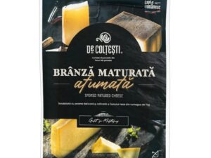 Set 2 x Branza Maturata Afumata