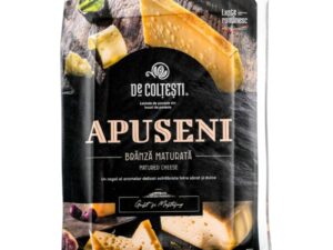 Set 2 x Branza Maturata Apuseni