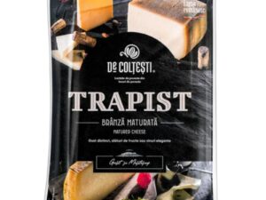 Set 2 x Branza Maturata Trapist