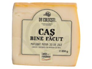 Set 2 x Cas Bine Facut