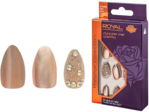 Set 24 Unghii False ROYAL Prestige Collection
