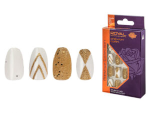 Set 24 Unghii False ROYAL Prestige Collection
