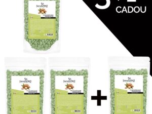 Set 3+1 Gratuit Ceara Epilat Elastica Granule SensoPRO Milano Argan Oil