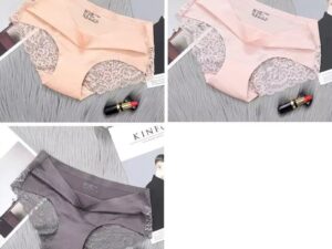 Set 3 perechi de chiloti pentru dama