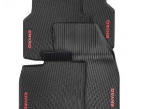 Set 4 Covorase De cauciuc Originale All-Weather - Skoda Enyaq