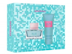 Set Cadou Antonio Banderas Blue Seduction
