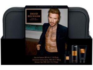 Set Cadou Barbati David Beckham Bold Instinct