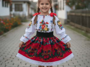 Set Complet pentru Fetite 4