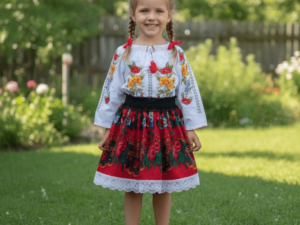 Set Complet pentru Fetite 7