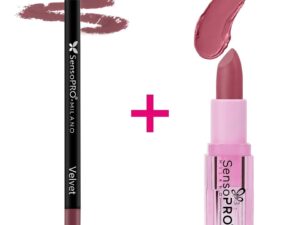 Set Lip Combo SensoPRO Milano #6