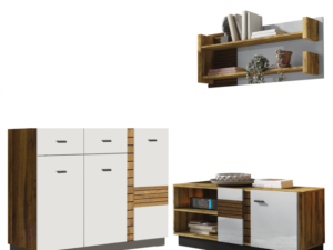 Set Living VAL GARDENA